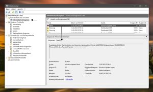 Zuverlaessigkeitsverlauf vs. Ereignisanzeige Windows 11 003.jpg
