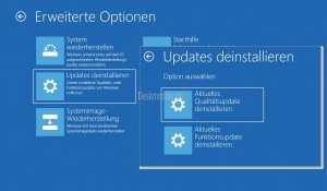 Windows Update deinstallieren ueber erweiterten Start.jpg